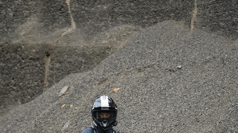 一辆WR155R如何成为全能越野生活载体？