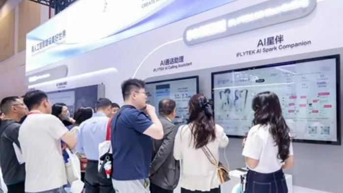 突破核心技术壁垒，科大讯飞联合中国移动释放Token新动能