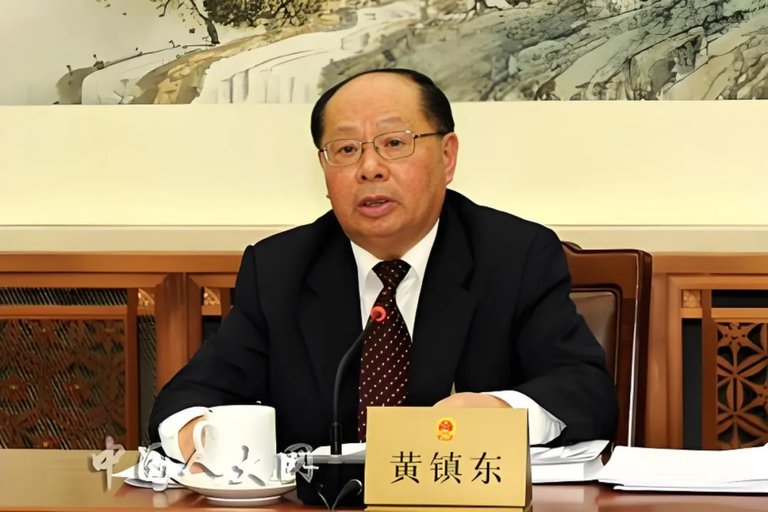 黄镇东与大丰港的往事：我支持建港，但要在科学论证基础上支持