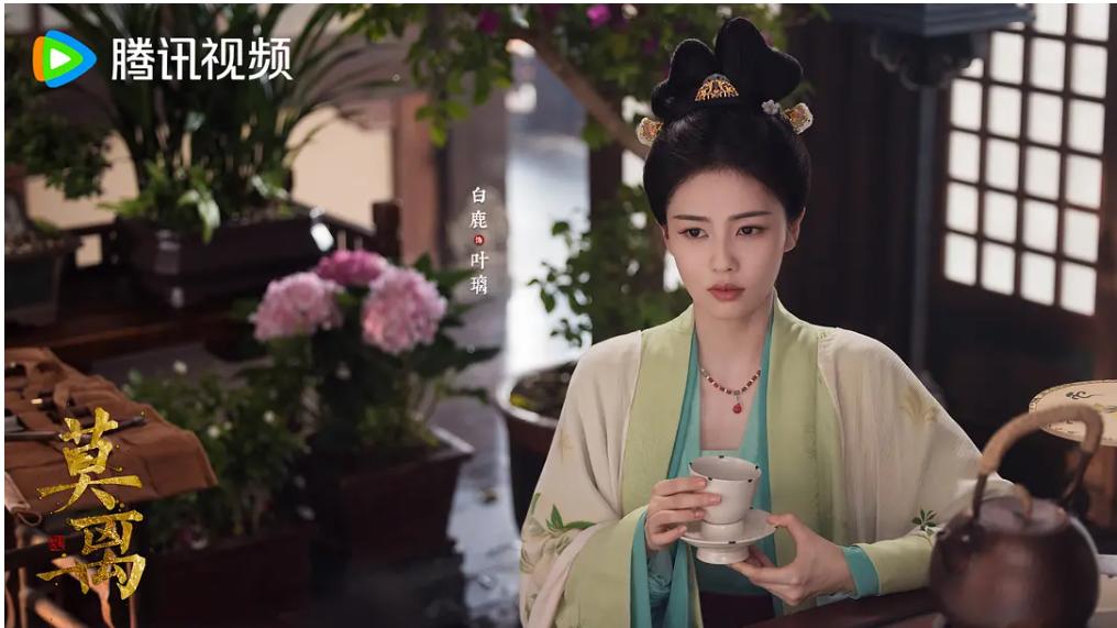 被2026的古装剧伤得不轻！《莫离》点燃了我，一口气刷八集不快进