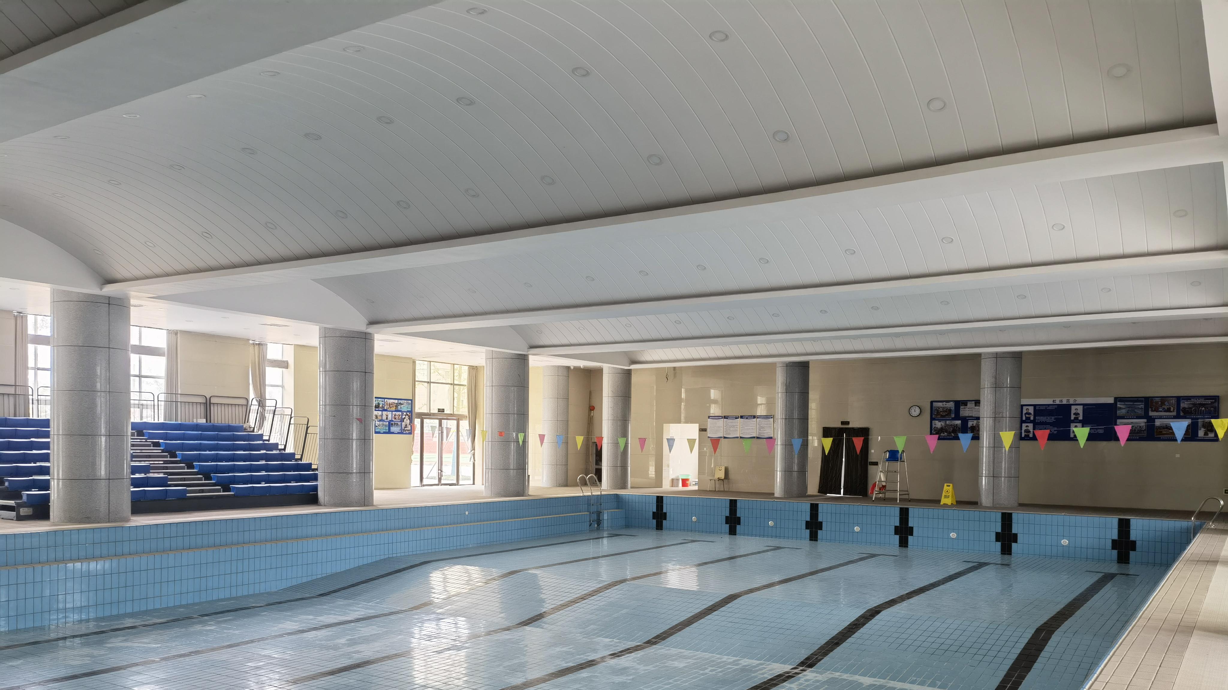 泳池设备采购季，别等踩坑了才后悔