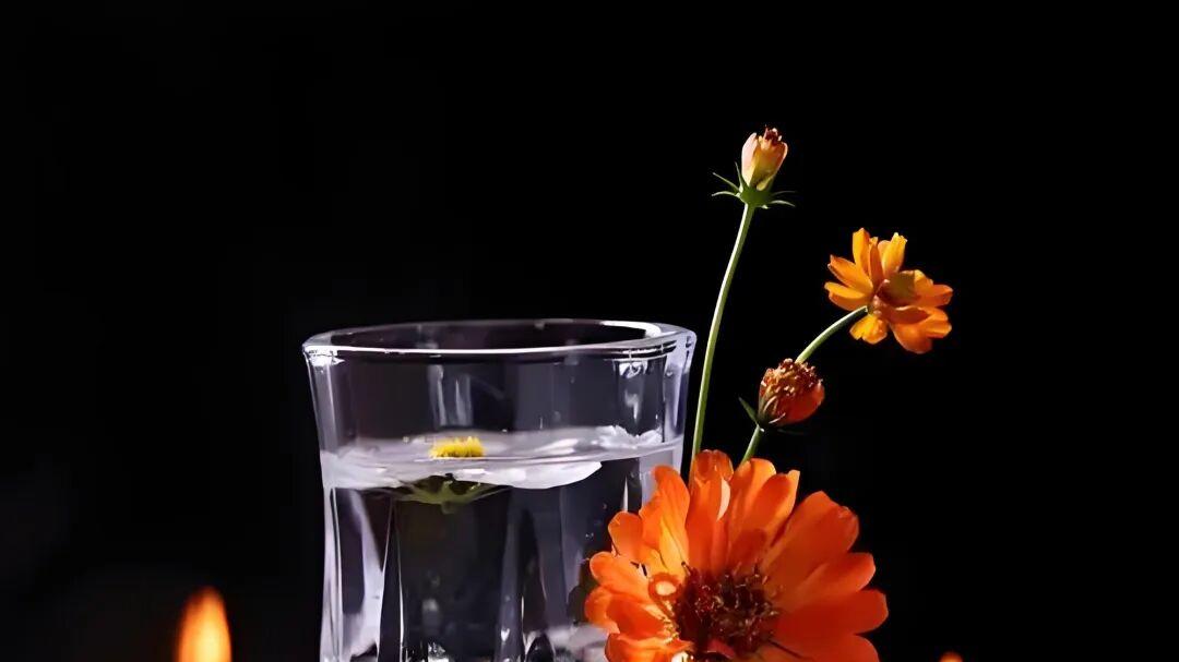 七律·酒边花下志难休