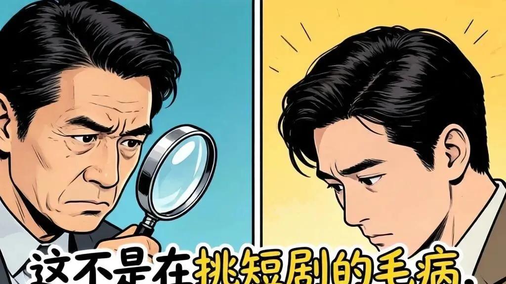 5岁赚20亿情节引争议？错的可能是你对短剧的预期