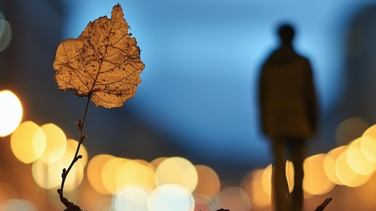 上天让你失去一样东西，其实是为了让你得到更好的