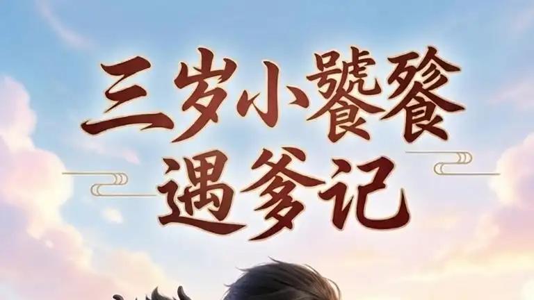 《三岁小饕餮遇爹记》萌宝寻爹趣事与温情满溢（短剧）