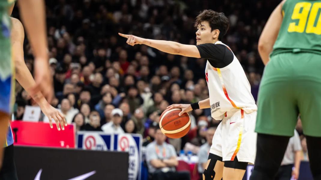 还有借口吗？WNBA大幅涨薪 张子宇杨舒予提升的机会来了