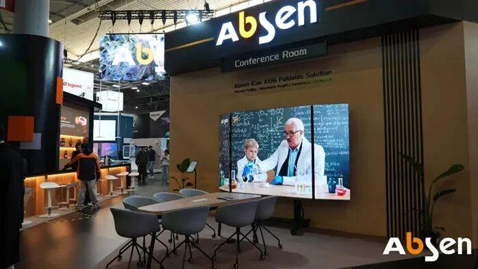 ISE2026：奥拓、艾比森、诺瓦、TCL商显、光峰、惠科等品牌展示MIP、 COB、Micro L