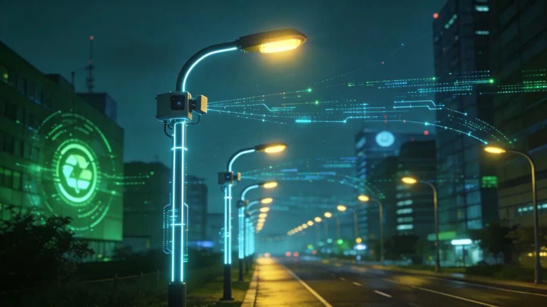 物联网节能灯：以科技为光，点亮低碳智慧新未来