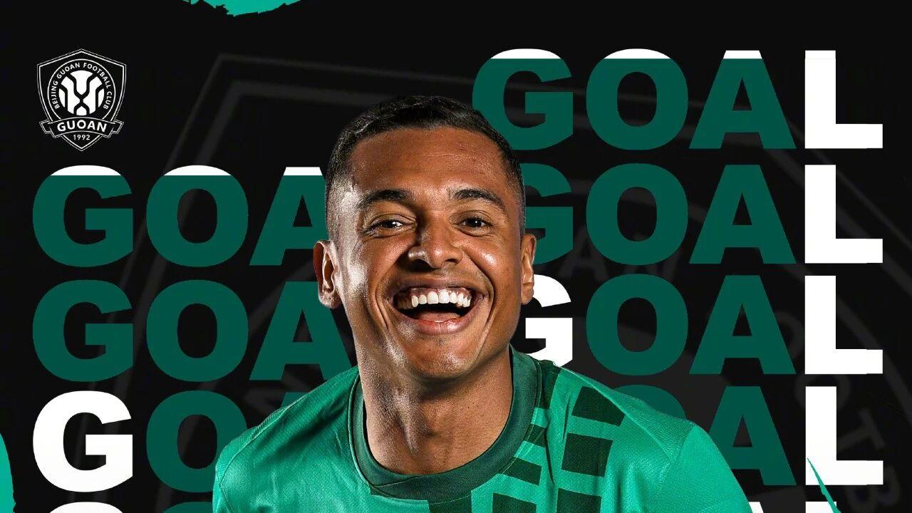 国安外援达万伤情复杂，京鲁大战前仍缺席训练