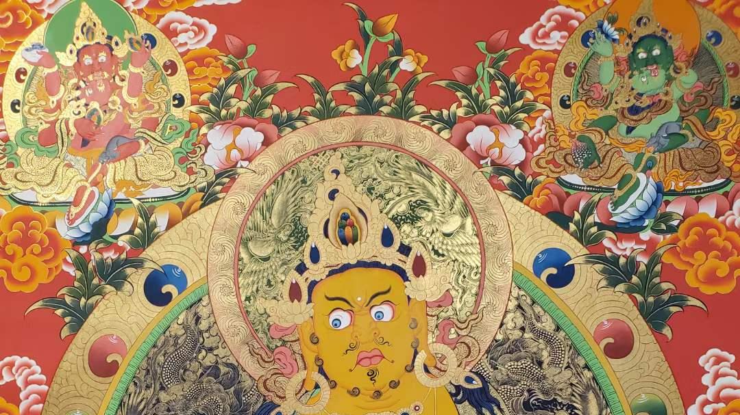 真正的佛系，是内心从容，行动热烈