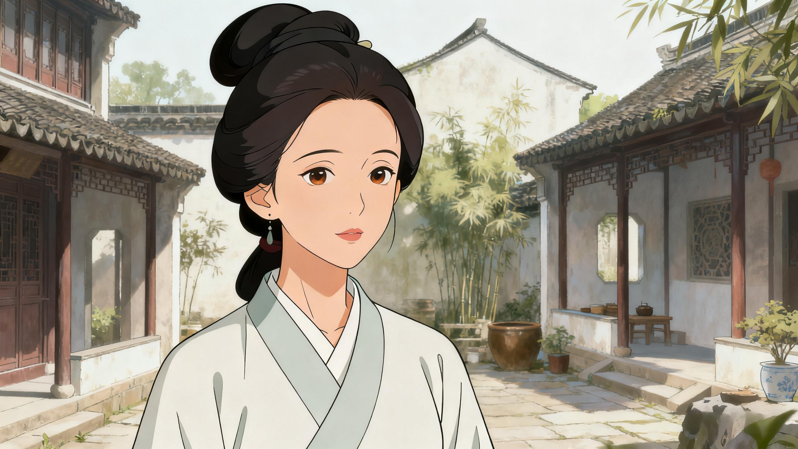 徐霞客与罗氏：地理学家的贤内助，默默持家支持丈夫踏遍山河