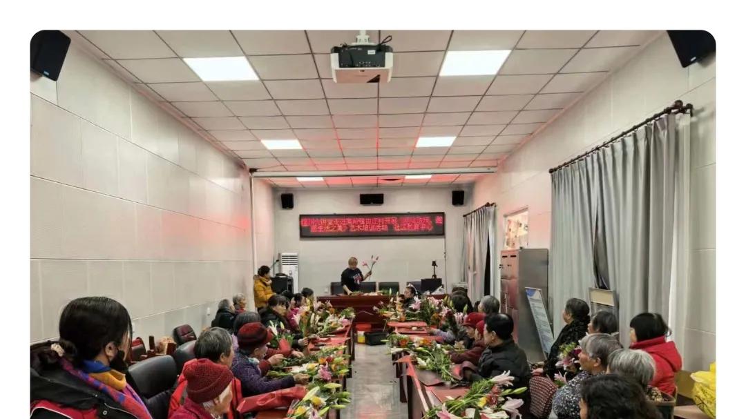 密云区“檀州大讲堂”春启新程  惠民传韵伴成长