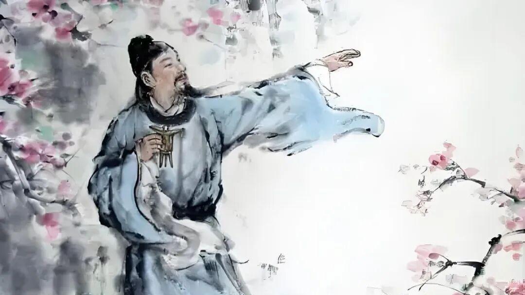 七律·把盏诗情寄九州