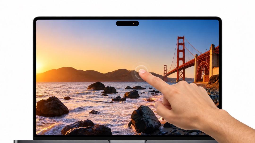 触屏Mac、防水iPad，苹果月底还有一波大的？
