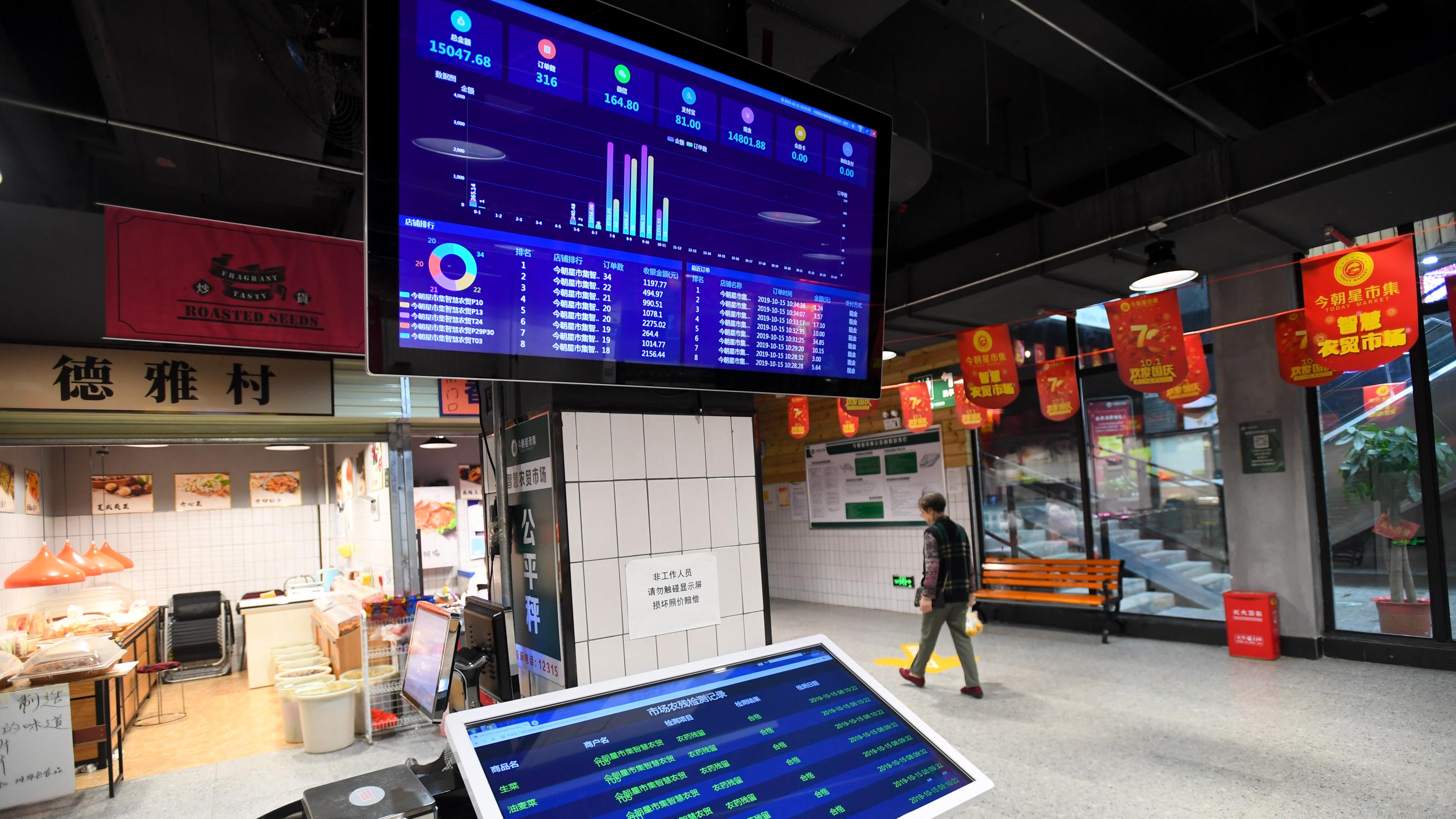 农贸市场安装智能水电表究竟能发挥哪些作用呢？