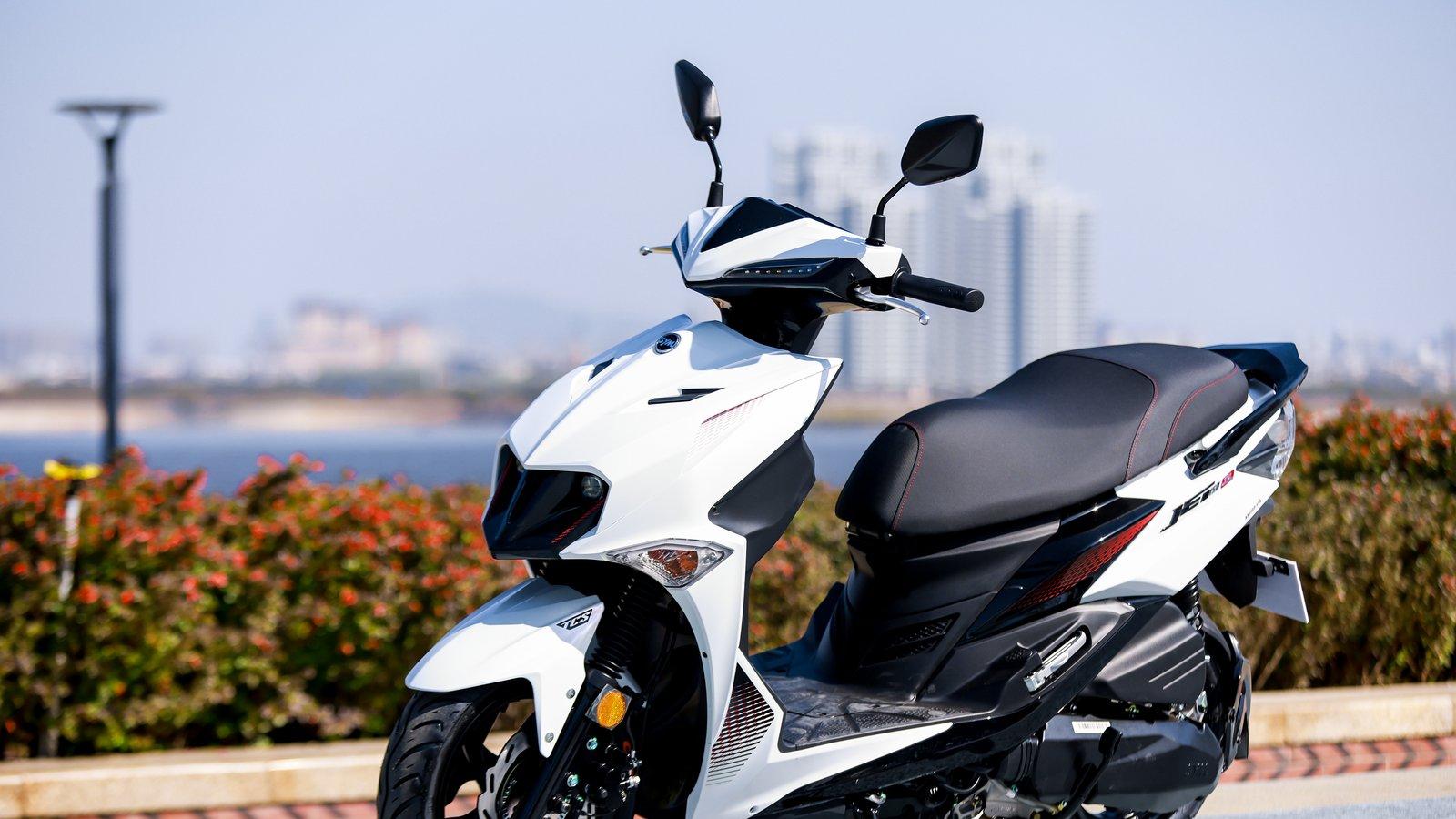 售价12980元，三阳两款150平踏发布，一款很实用另一款号称小钢炮