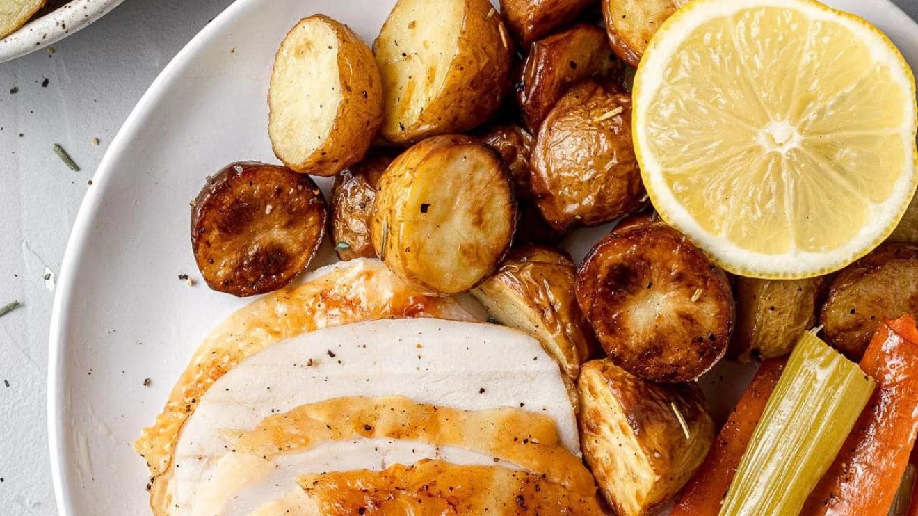 黄油鸡：厨房小白秒变大厨的魔法料理，附赠印度阿姨的微笑秘籍！