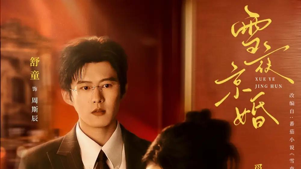 《雪夜京婚》权谋爱恋交织与虐心反转，高能不断