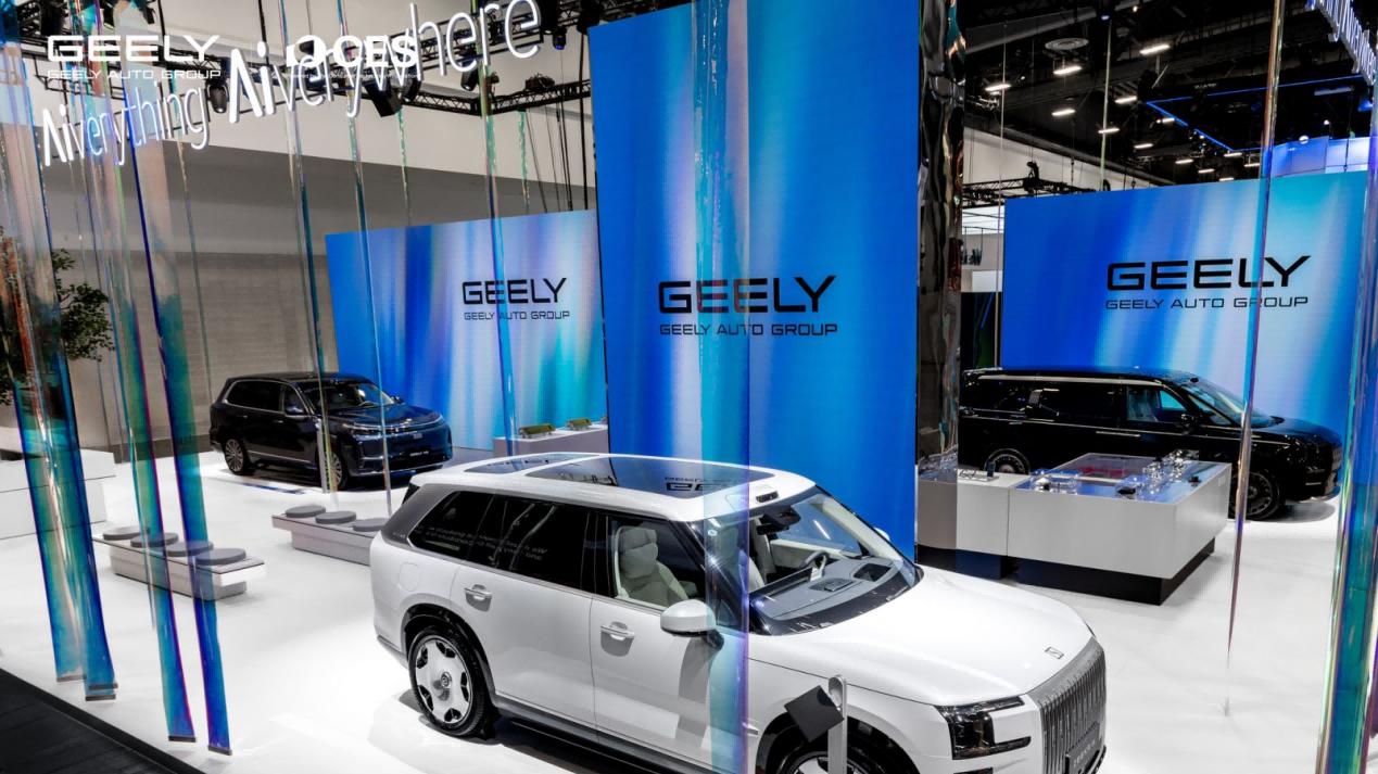 赢得全球市场青睐？除了造好车，比亚迪、极氪还有啥核心优势？