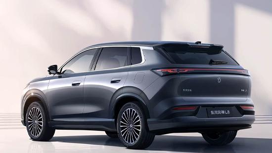 续航超2000km 东风风神L8将于8月11日预售