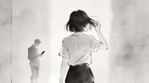他在你面前夸别的女人好看，你听不出来？