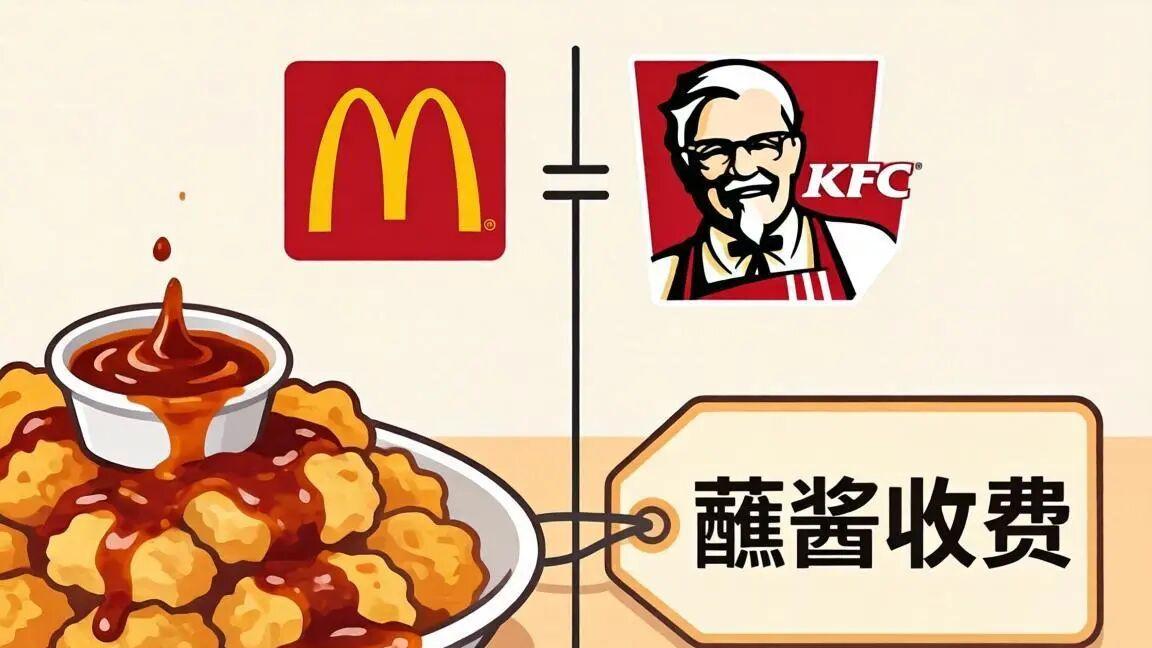 肯德基 “蘸酱自由” 取消：一场消费与商业的博弈