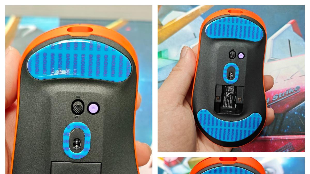 雷柏VT3电竞鼠标实测：大手玩家的竞技利器