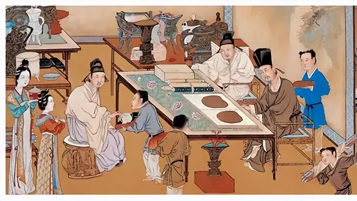 晋朝门阀有多恐怖？普通人一生困死底层，连 “卷” 的资格都没有