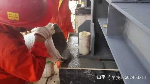 高性能H系列无收缩灌浆料