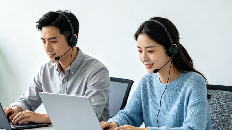 别硬扛负面情绪：一线客服，该学会温柔接住自己
