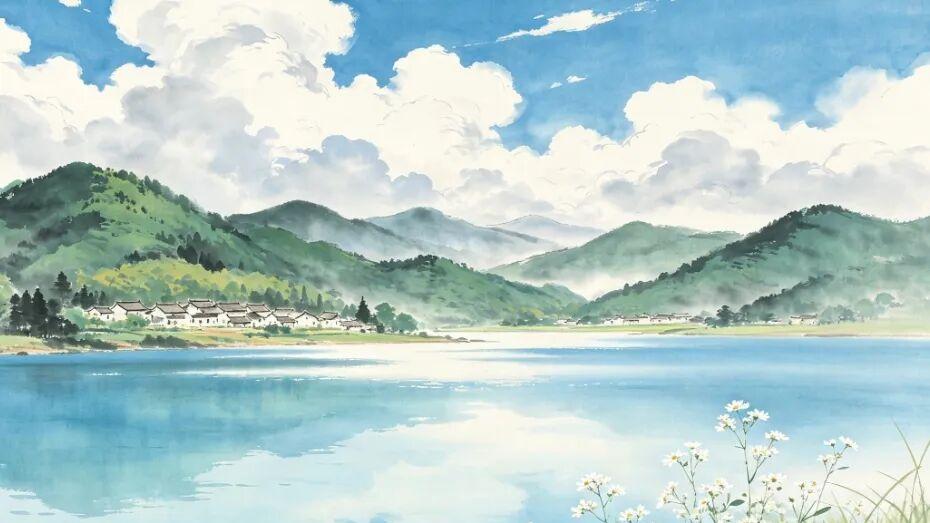 浅夏情深 | 李明然