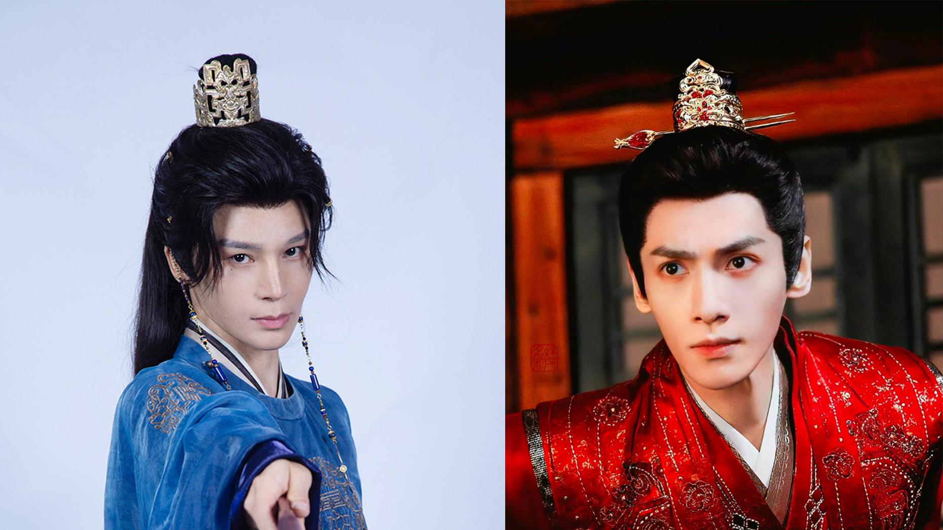 陈奕天演技真的好！演什么像什么！