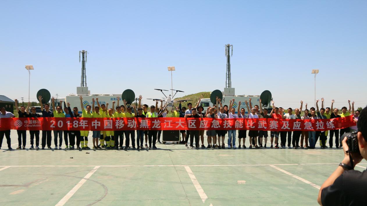 5分钟重启通信！天津演练实录：系留无人机碾压传统设备，华北应急圈炸锅【低空经济】