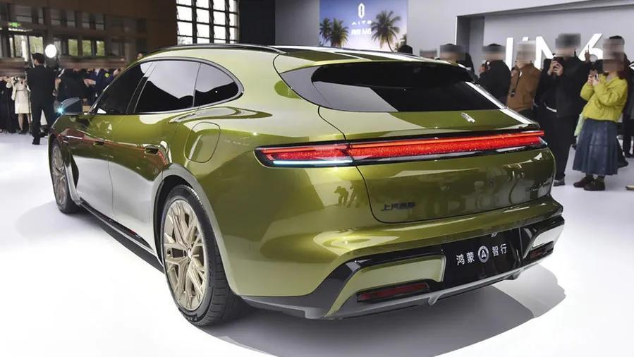 尚界Z7/Z7T上市 905km续航那款卖24.98万