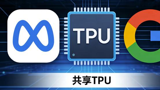 罕见联手！Meta 与谷歌达成 AI 芯片合作，共享 TPU
