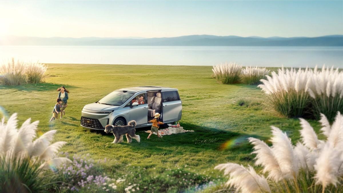 传祺向往M8 PHEV L与全新一代传祺向往E8 PHEV上市诚意拉满