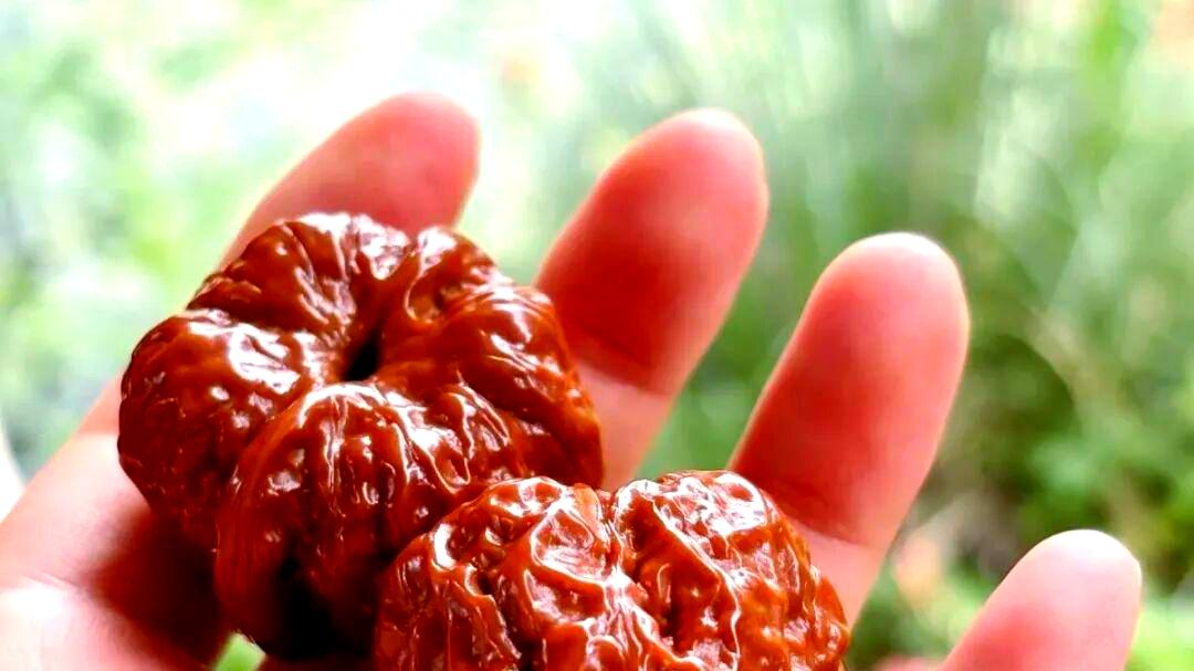 玩家问商家“咱家油能不能给核桃上？”，3年功力全白费！