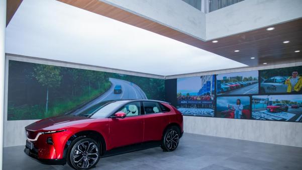 合资新能源也能很“懂你”，EZ-60这波升级重锤体验