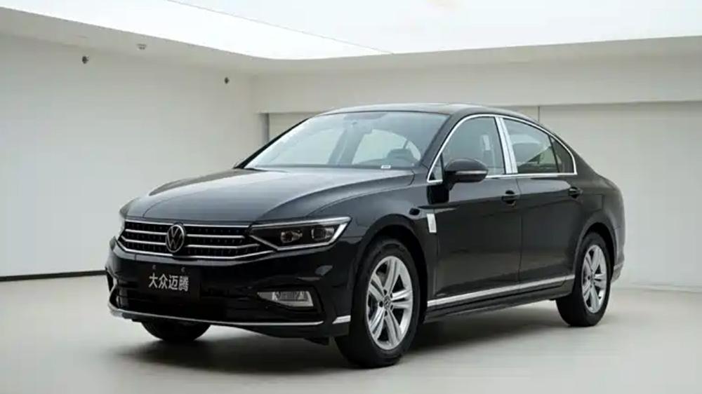 2025车市盘点之一汽-大众：年销1587065台，燃油车市占率创新高