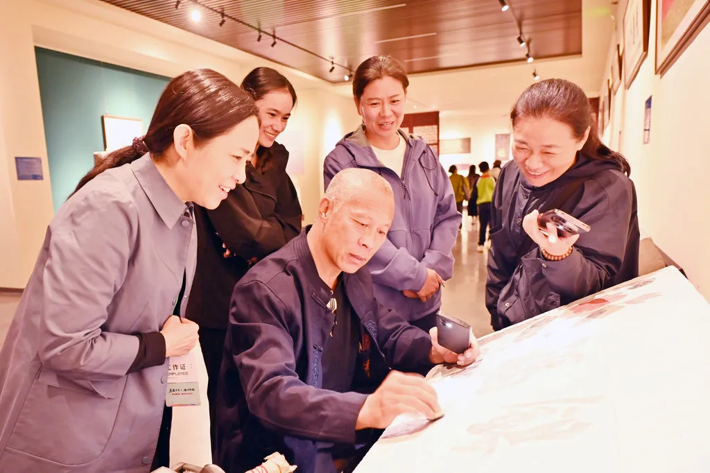 上千件馆藏精品亮相！雄县德韵博物馆焕新开馆