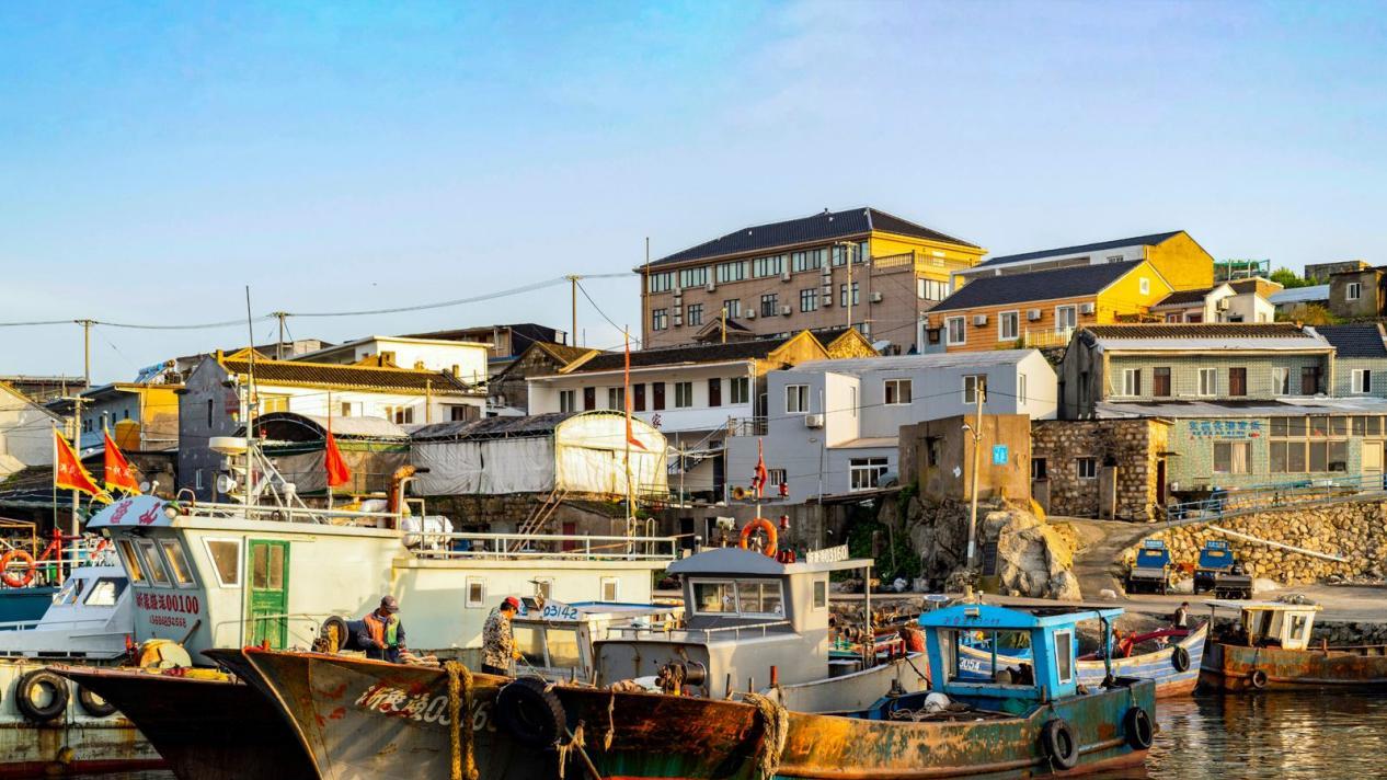 亚洲第一钓场——渔山列岛