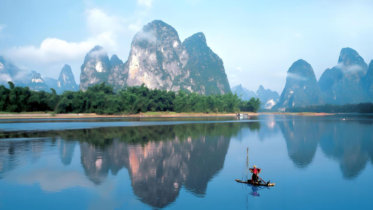 修行乐趣无穷，山海经尽现宇宙真相