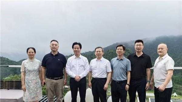 中景协以招商引资和智力赋能推动郴州市“小而美”场景焕新