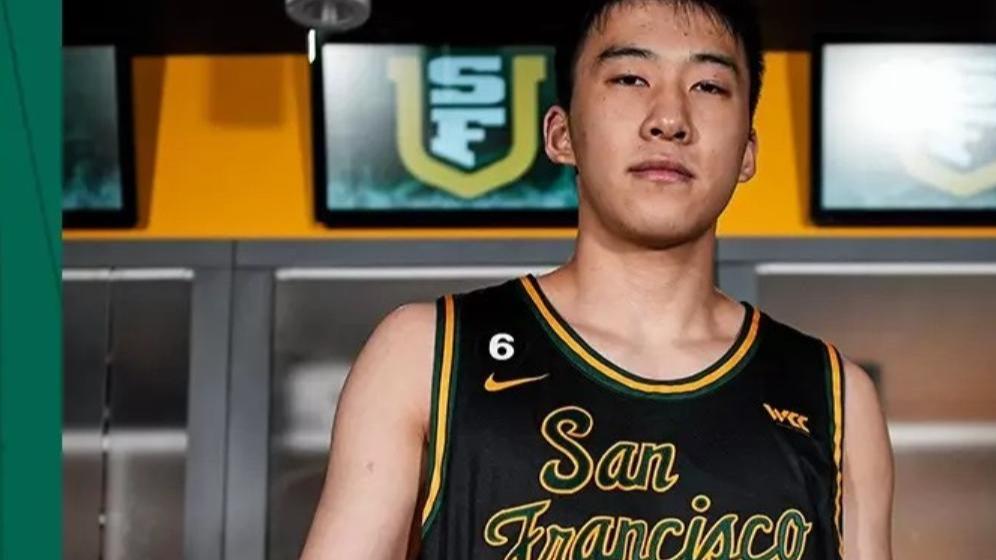 旧金山失败！王俊杰主导攻守无三分，赵维伦打铁，队友真菜！