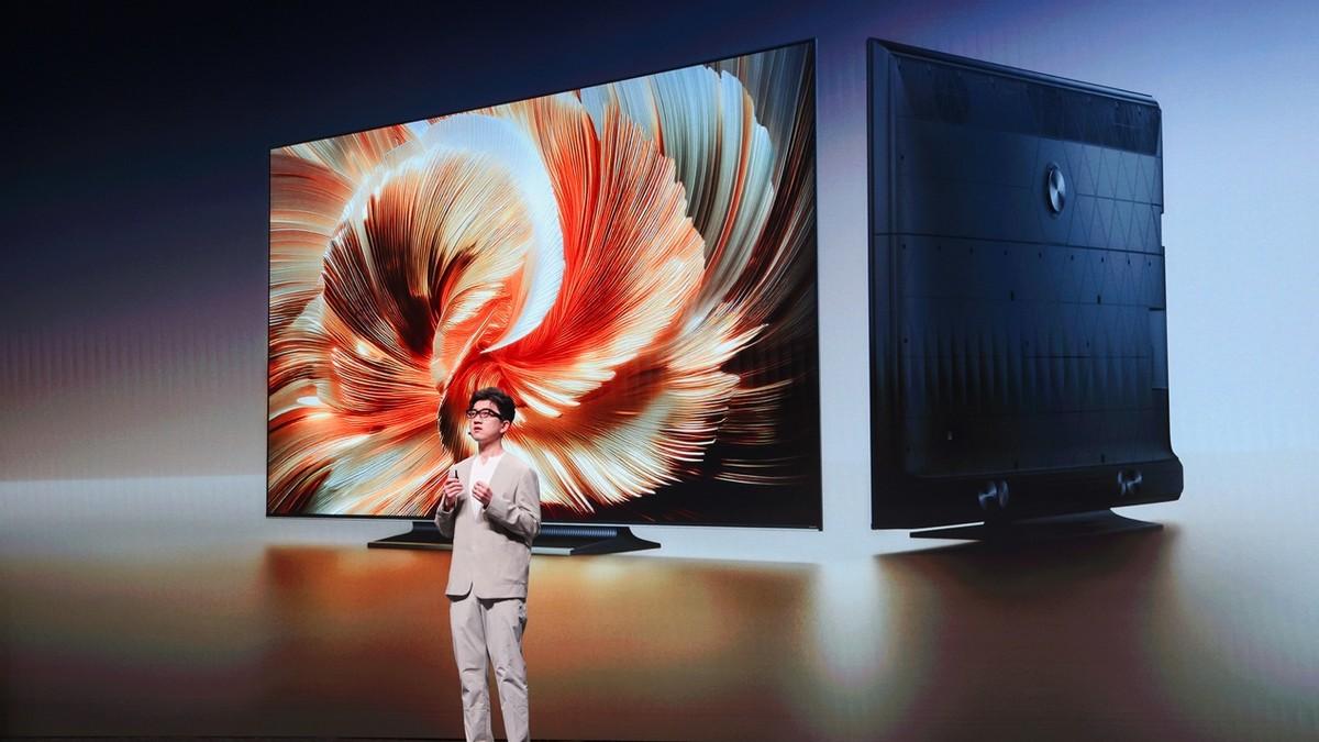 追觅电视新品惊艳首秀硅谷：多项全球首创技术重塑家庭视听体验