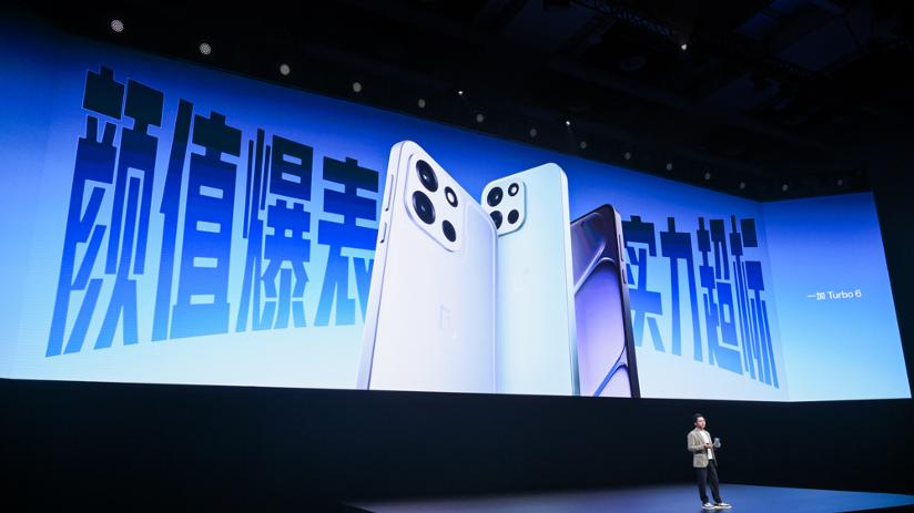 性能强得超标，续航久到离谱！一加 Turbo 6 系列首销优惠价1699元起
