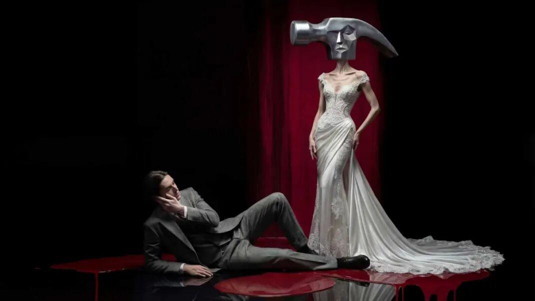 爱奇艺现场“抢人”！这批00后AI超创，将重构影视行业坐标