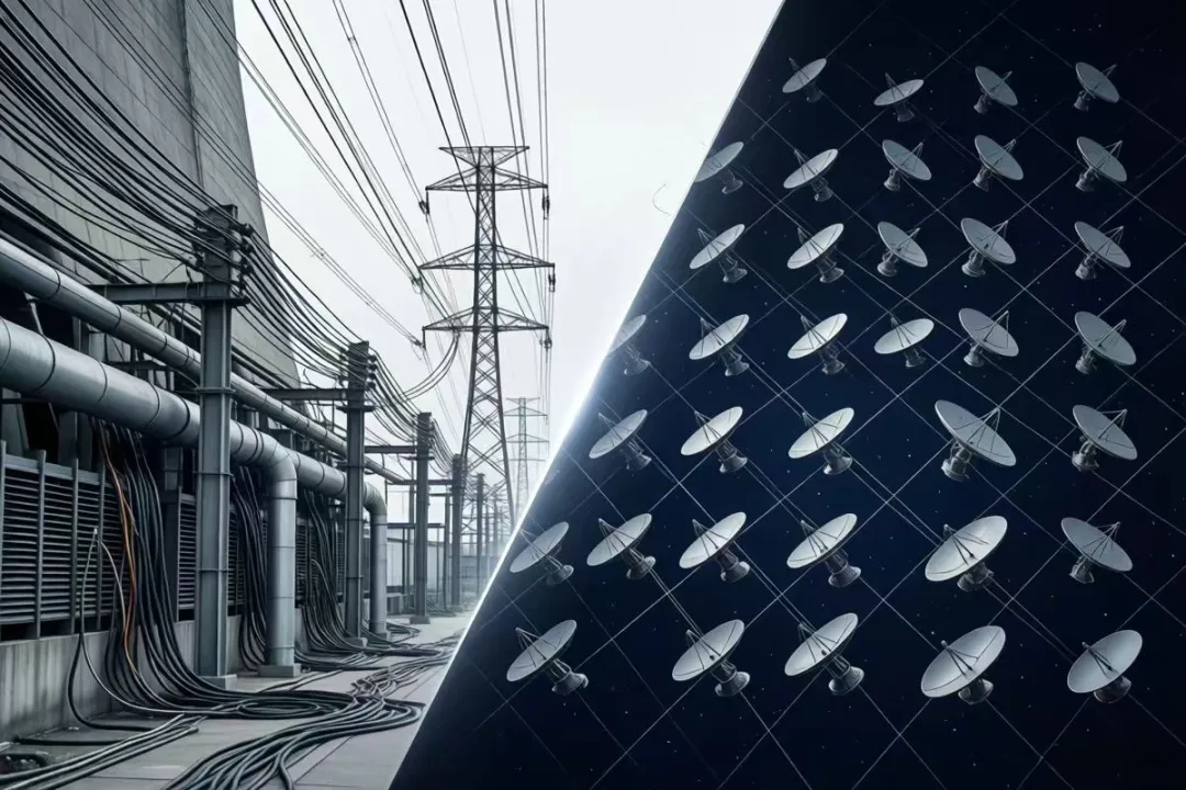 百万星辰为AI点灯：马斯克要把算力搬出地球