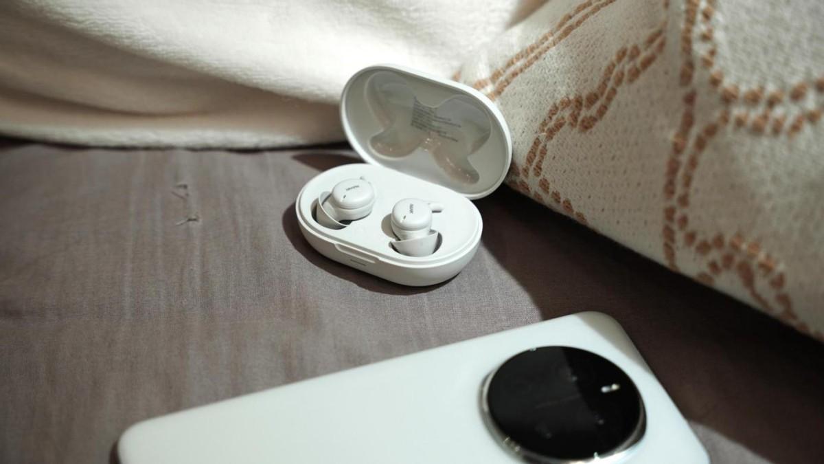 南卡DeepSleep睡眠耳机，物理+ANC双重降噪，脑波助眠告别失眠