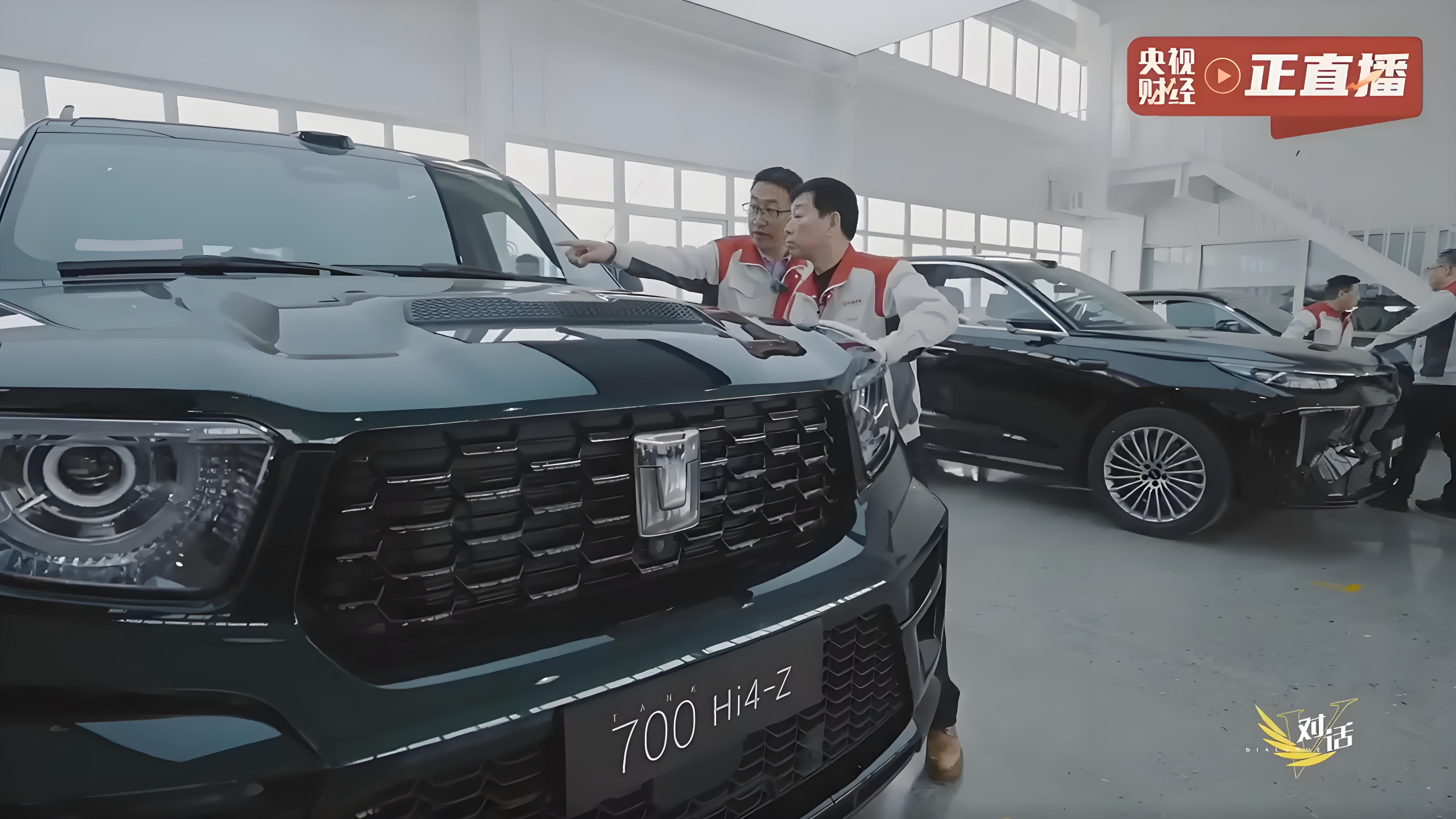 21年1000场坚守 长城汽车以“信”铸基助力中国汽车强国建设